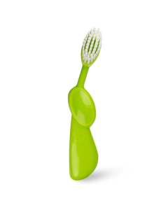 Radius Kidz Toothbrush, Green