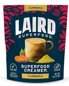 Laird Turmeric Superfood Creamer, 8 oz.