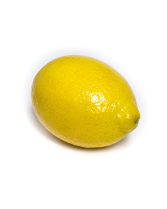 Organic Lemon, Each