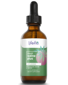 Life Flo Liquid Iodine Plus, 2 fl. oz.
