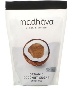 Madhava Organic Coconut Sugar - Main