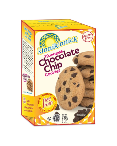 Kinnikinnick Montanas Chocolate Chip Cookies