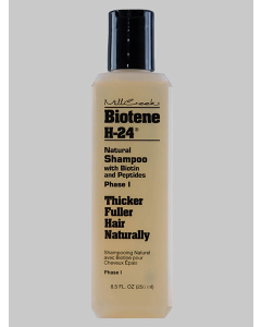 Mill Creek Phase I Biotene H-24 Natural Shampoo, 8.5 fl. oz.
