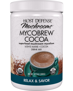 Host Defense MycoBrew Cocoa - Main