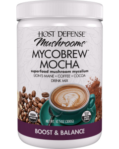 Host Defense MycoBrew Mocha - Main