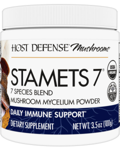 Host Defense Stamets 7 Powder - Main
