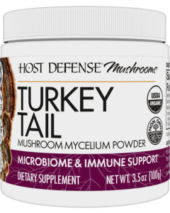 Host Defense Turkey Tail - Main