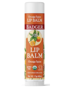 Badger Orange Spice Balm - Main