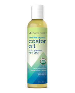 Home Health Organic Castor Oil