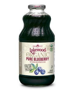 Lakewood Organic Blueberry Juice