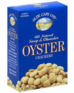 Olde Cape Cod Oyster Crackers, 8 oz.