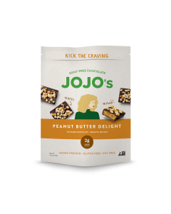 Jojo's Peanut Butter Delight Bites