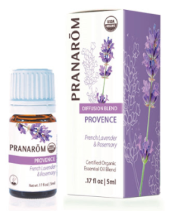 Pranarom Provence- Main