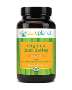 Pure Planet Organic Just Barley, 80g