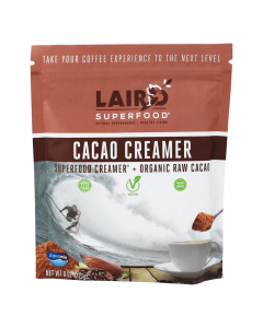 Laird Cacao Superfood Creamer, 8 oz.