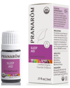 Pranarom Sleep Aid - Main