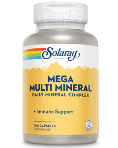 Mega Multi Mineral 100 caps