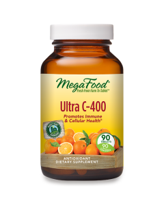 MegaFood Ultra C-400 mg