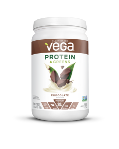 Vega Protein & Greens, Chocolate Flavor