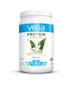 Vega Protein & Greens, Vanilla Flavor