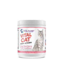 Vital Planet Vital Cat Multivitamin Powder