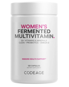 Codeage Women's Fermented Multivitamin