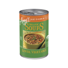 Amy's Organic Low Sodium Lentil Vegetable Soup, 14.5 oz.
