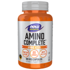 NOW Foods Amino Complete™ - 120 Veg Capsules