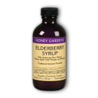 Honey Gardens Elderberry Honey Syrup
