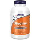 NOW Foods Glycine Pure Powder - 1 lb.
