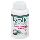 Kyolic Candida Cleanse And Digestion Formula 102, 200 Capsules