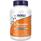 NOW Foods L-Tyrosine - 4 oz. Powder