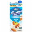 Blue Diamond Almond Breeze Vanilla Almond Milk - Front view
