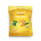 Zand Organic Lemon Honey HerbaLozenge