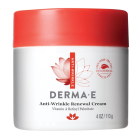 Derma E Anti-Wrinkle Renewal Cream, 4 oz.