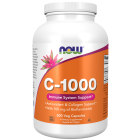 NOW Foods Vitamin C-1000 - 500 Veg Capsules