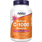 NOW Foods Vitamin C-1000 Complex - 180 Tablets