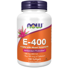 NOW Foods Vitamin E-400 - 100 Softgels