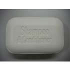 The Soap Works Shampoo & Conditioner Soap Bar