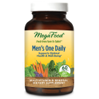 MegaFood Men's One Daily Multivitamin,  60 Tablets