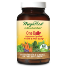 MegaFood One Daily Multivitamin, 60 Tablets