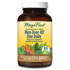 MegaFood Men Over 40 One Daily Multivitamin, 60 Tablets