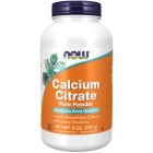 NOW Foods Calcium Citrate Pure Powder - 8 oz