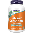 NOW Foods Calcium Carbonate Powder - 12 oz.