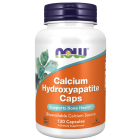 NOW Foods Calcium Hydroxyapatite - 120 Capsules