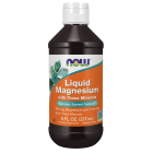 NOW Foods Liquid Magnesium - 8 fl. oz.