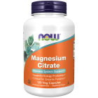 NOW Foods Magnesium Citrate - 120 Veg Capsules