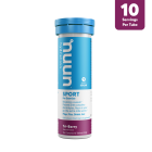Nuun Sport Hydration Tablets, Tri-Berry