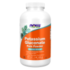 NOW Foods Potassium Gluconate Powder - 1 lb.