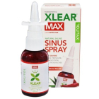 XLEAR MAX Saline Nasal Spray with Capsicum, 1.5 fl. oz.